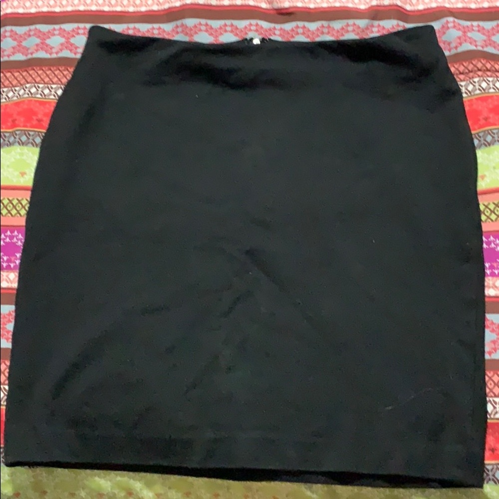 Dress skirt